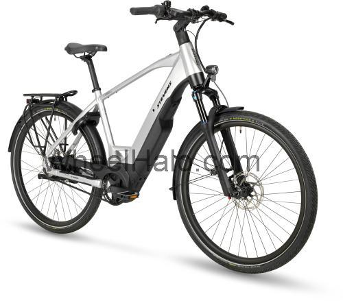Stevens E-Courier Plus Gent specs and reviews
